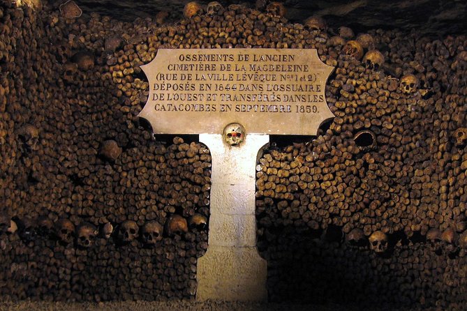 Paris Catacombs Skip-the-line Entry & Seine River Cruise - Traveler Restrictions