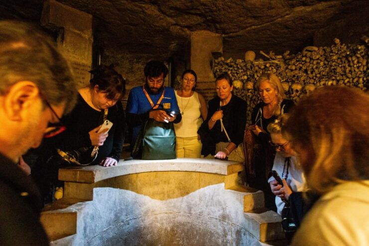 Paris Catacombs Skip-the-Line Guided Tour and Special Access - Key Experience Highlights