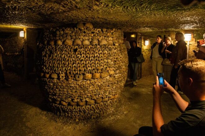 Paris Catacombs Skip-the-Line Guided Tour and Special Access - Special Access Benefits