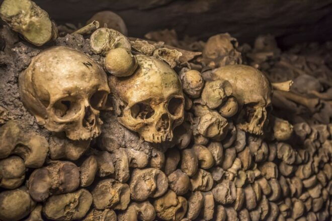 Paris Catacombs Skip-the-Line Guided Tour and Special Access - Highlights