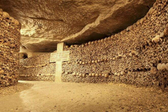 Paris Catacombs Skip-the-Line Guided Tour and Special Access - Important Information