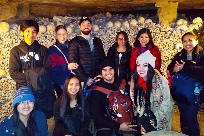 Paris Catacombs Skip the Line Guided Tour - The Sum Up