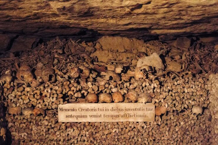 Paris Catacombs: Skip-the-Line Special Access Tour - Exclusive Access to Closed Areas