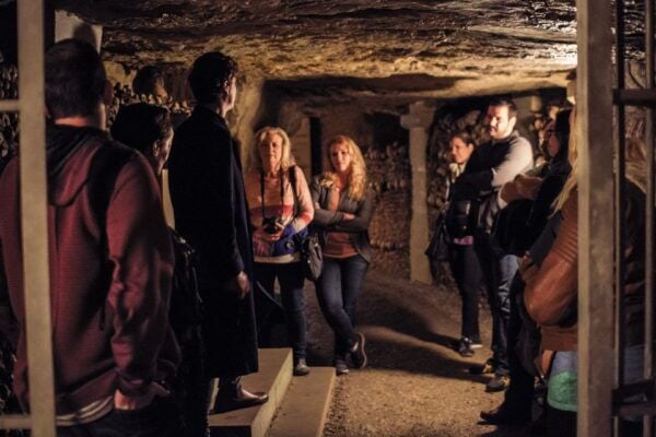 Paris Catacombs: Skip-the-Line Special Access Tour - Location and Meeting Point