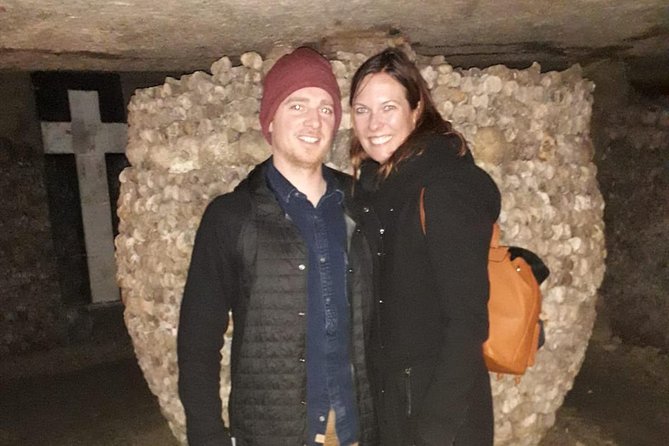 Paris Catacombs Skip The Line Walking Guided Tour - Additional Information for Visitors