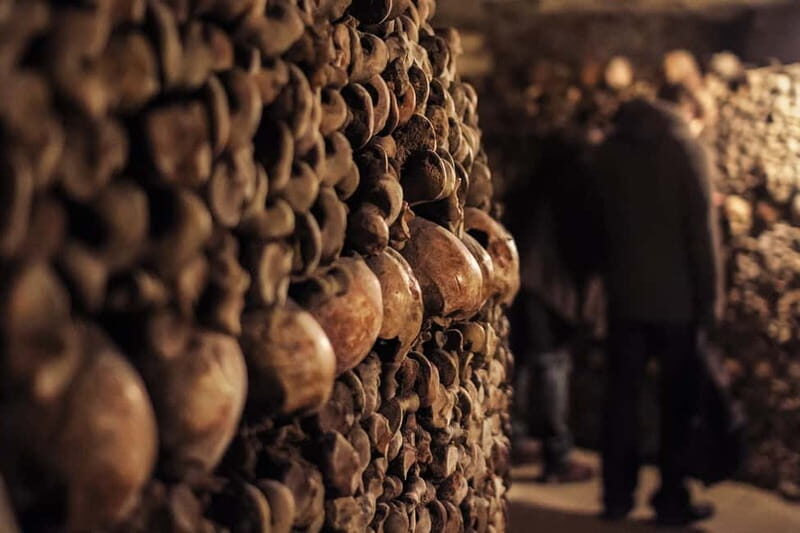 Paris: Catacombs Special Access Tour - The Itinerary in Detail