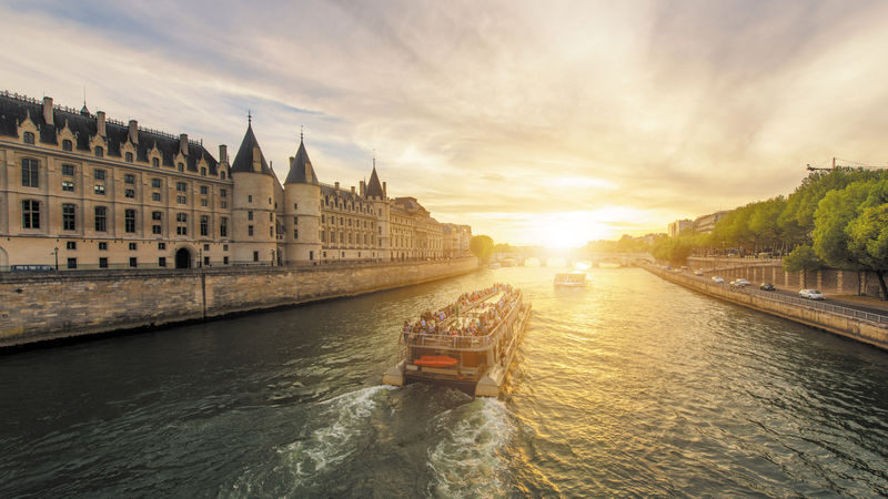 Paris Catacombs Ticket and Seine River Cruise in Paris - A mile-long lesson in mortality
