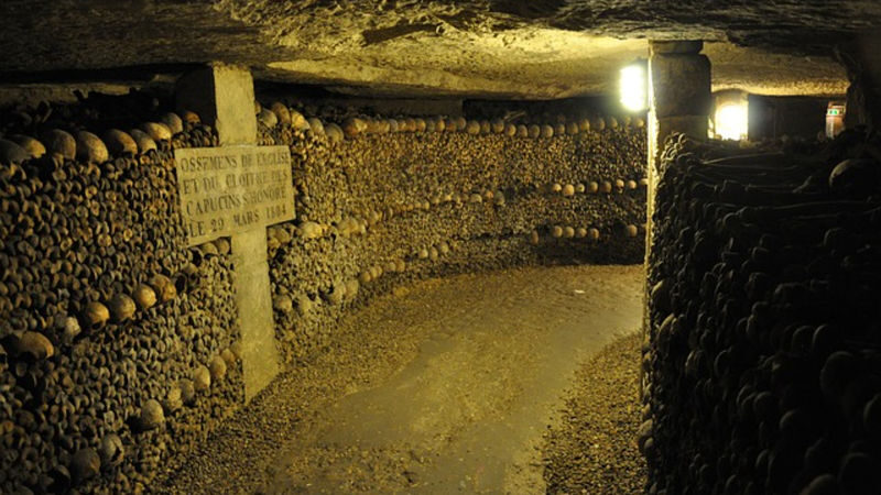 Paris Catacombs Ticket and Seine River Cruise in Paris - Turning from underground silence to the Seine
