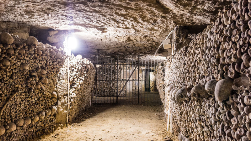 Paris Catacombs Ticket and Seine River Cruise in Paris - Who will get the most from this pairing