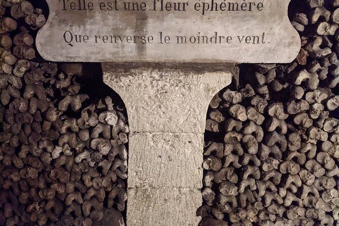 Paris Catacombs Tickets And Audio Guided - Directions for Visiting the Paris Catacombs