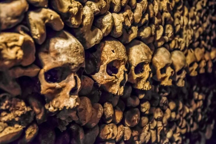 Paris Catacombs: VIP Skip-the-Line Restricted Access Tour - Location and Directions