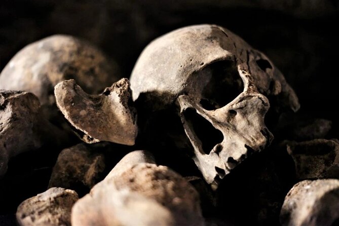 Paris: Catacombs With Audio Guide & Optional River Cruise - Selecting Date and Travelers