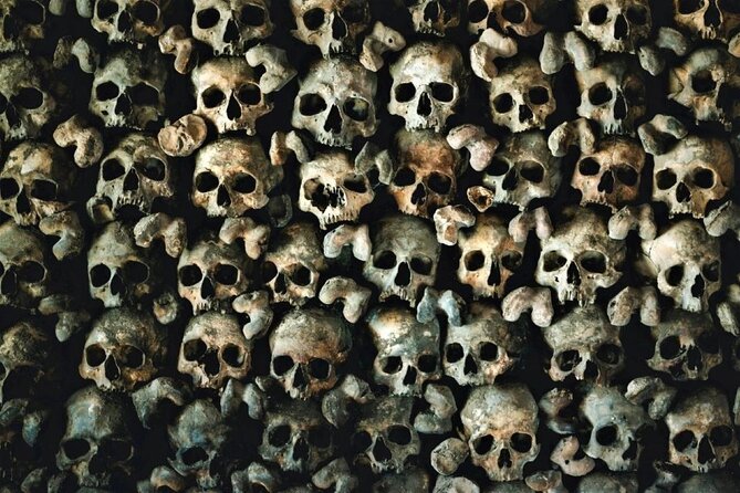 Paris: Catacombs With Audio Guide & Optional River Cruise - Overview