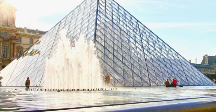 Paris Center Free Walking Tour - Booking Information