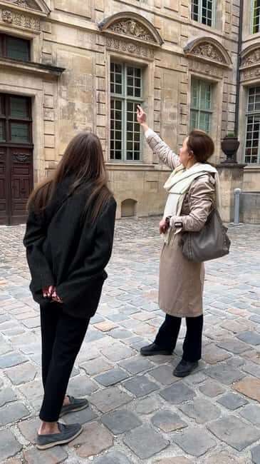 Paris: Centre City Walking Tour - Good To Know