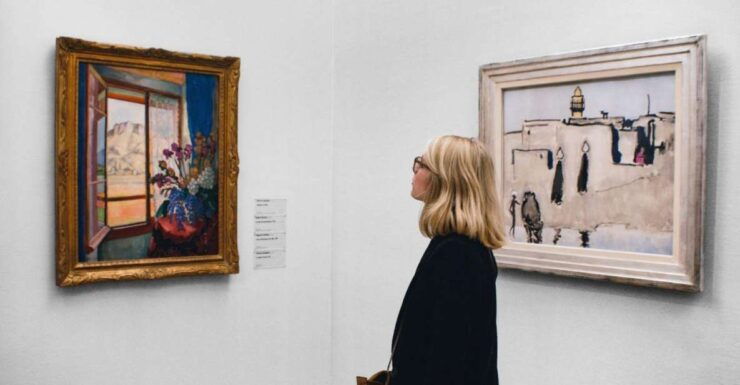 Paris: Centre Pompidou Admission & In-App Audio Tour (EN) - Tour Experience