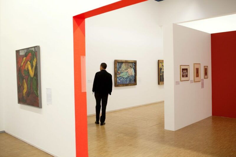 Paris: Centre Pompidou Skip-the-Line Guided Museum Tour - Good To Know