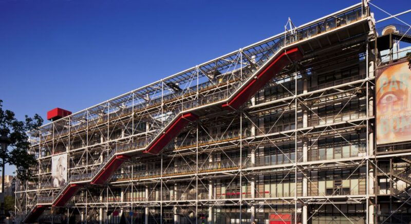 Paris: Centre Pompidou Skip-the-Line Guided Museum Tour - Tour Highlights and Features