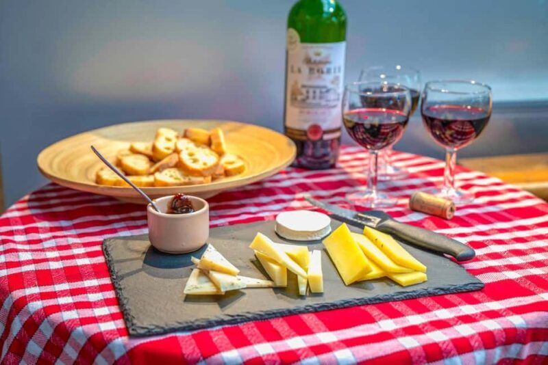 Paris: Champagne and Oysters Food Tour - An In-Depth Look at the Experience