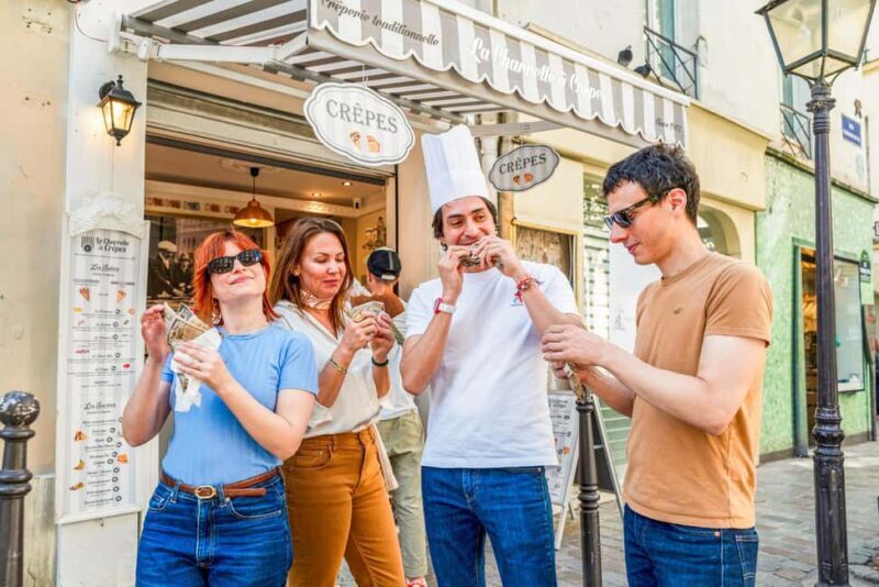 Paris: Champagne and Oysters Food Tour - FAQ