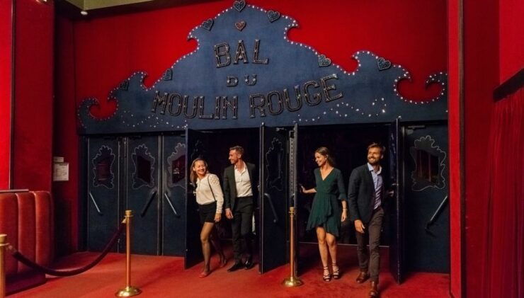 Paris: Champagne at the Moulin Rouge & Seine River Cruise - Booking Options and Availability