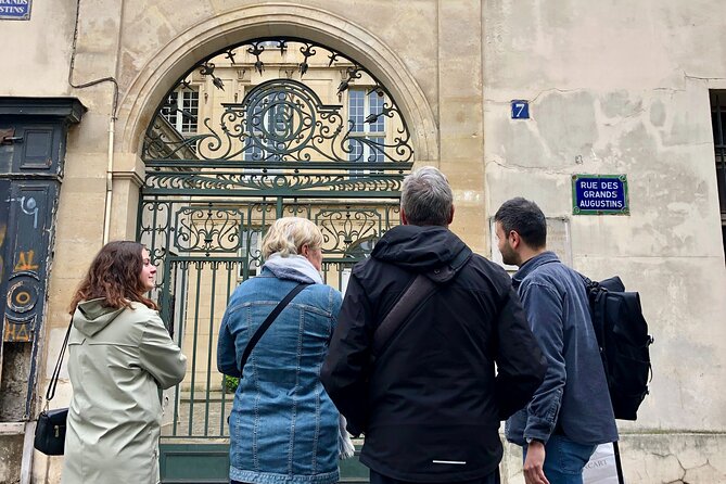 Paris Champagne & Food Tour With Tastings in Saint-Germain - Positive Reviews From Corinne_G, Ken_D, and Marion_D