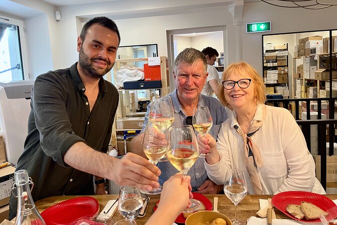 Paris Champagne & Food Tour With Tastings in Saint-Germain - Price and Booking Information