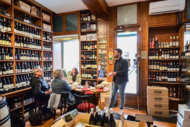 Paris Champagne & Food Tour With Tastings in Saint-Germain - Additional Information and Assistance