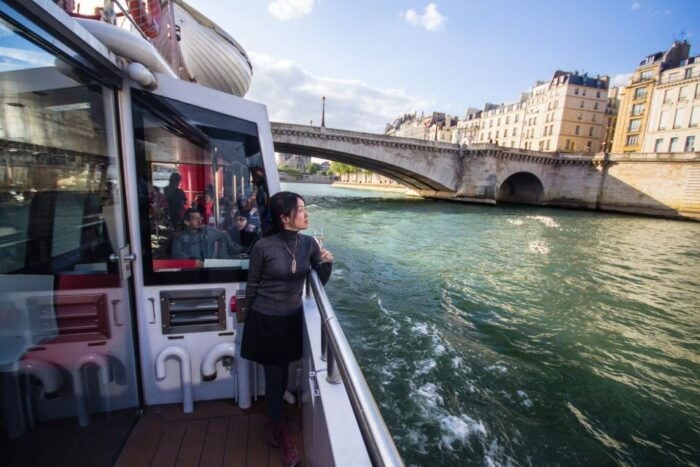 Paris: Champagne Tasting Cruise Departure From Eiffel Tower - Booking Information and Cancellation Policy