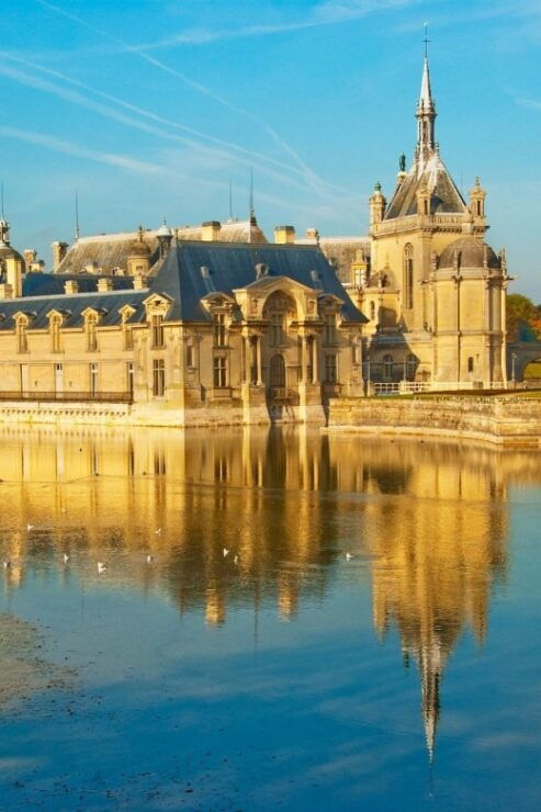 Paris: Chantilly Castle Private Transfer for 3 People - Good To Know