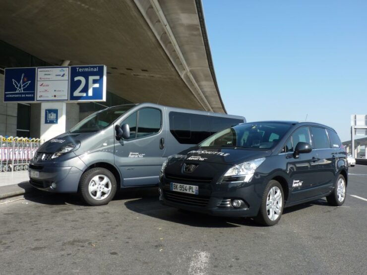 Paris: Charles De Gaulle Airport Private Transfer - Experience Highlights