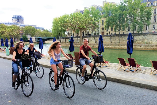 Paris: Charming Nooks and Crannies Bike Tour - Pricing and Booking