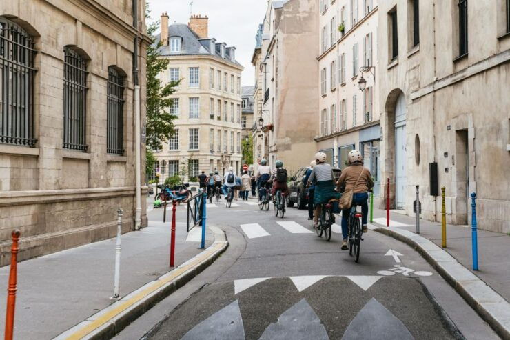 Paris: Charming Nooks and Crannies Bike Tour - The Original Experience