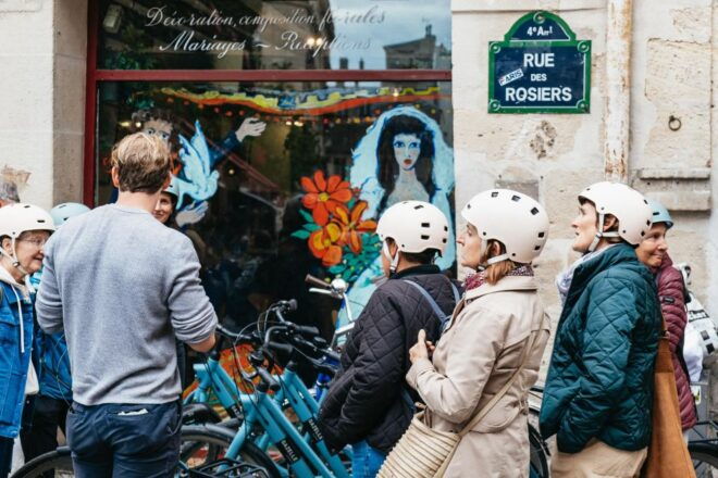 Paris: Charming Nooks and Crannies Bike Tour - Customer Reviews