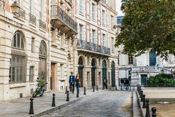 Paris: Charming Nooks and Crannies Bike Tour - Directions
