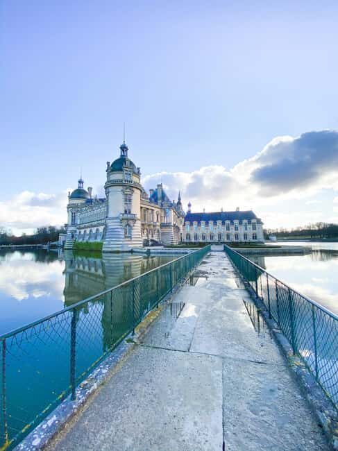 Paris: Château de Chantilly Tour with Private Transfers - A Detailed Look at the Château de Chantilly Tour