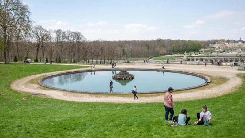 Paris: Château de Vaux-le-Vicomte Tour with Private Transfer - Authentic Insights from Reviewers