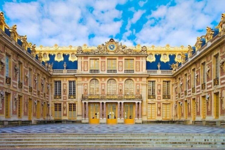 Paris: Château De Versailles and Giverny Excursion - Tour Highlights