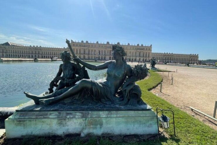 Paris: Châteaux Versailles and Vaux-le-Vicomte Excursion - Good To Know