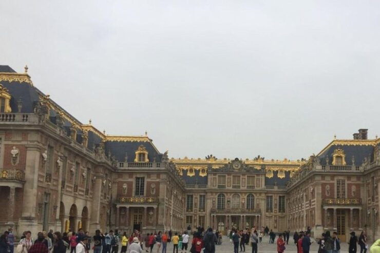 Paris: Châteaux Versailles and Vaux-le-Vicomte Excursion - Excursion Overview