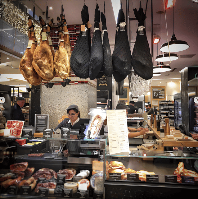 Paris: Cheese & Wine Tasting Tour With a Private Chef - Locations Visited
