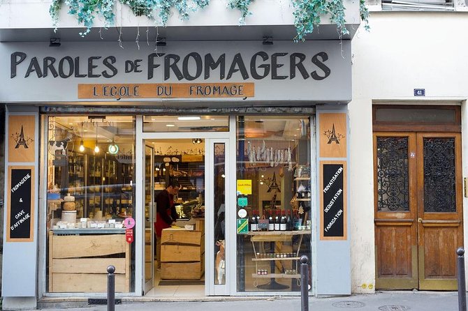 Paris Cheesemaking Workshop Including Wine and Cheese Tasting With an Expert - Common Questions