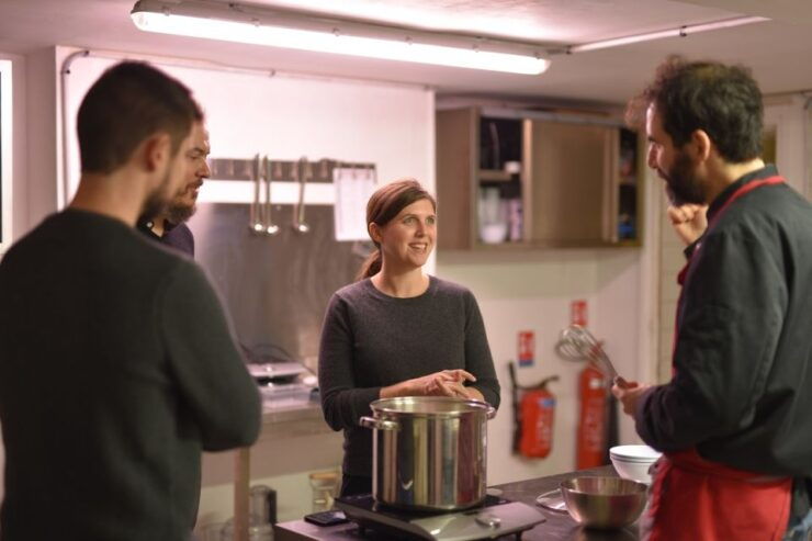 Paris: Cheesemaking Workshop - Ticket Details