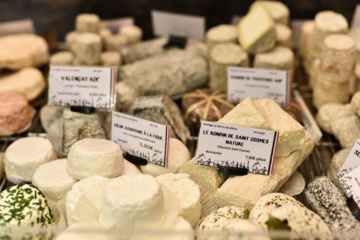 Paris: Cheesemaking Workshop - Workshop Experience