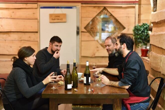 Paris: Cheesemaking Workshop - Participant Information