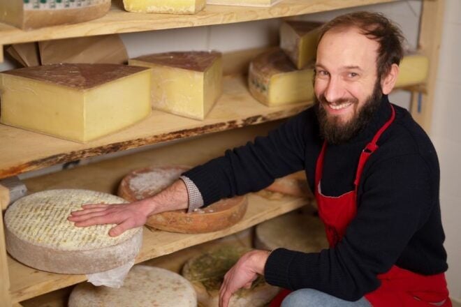 Paris: Cheesemaking Workshop - Directions