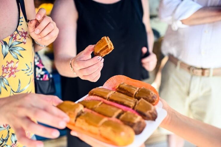 Paris: Chocolate and Pastry Tour With Tastings - Activity Details