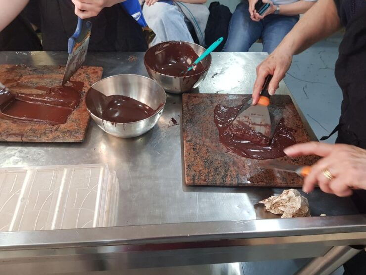 Paris: Chocolate Discovery Workshop and Tasting - Booking Details