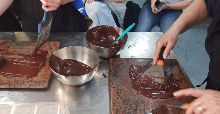 Paris: Chocolate Discovery Workshop and Tasting - Experience