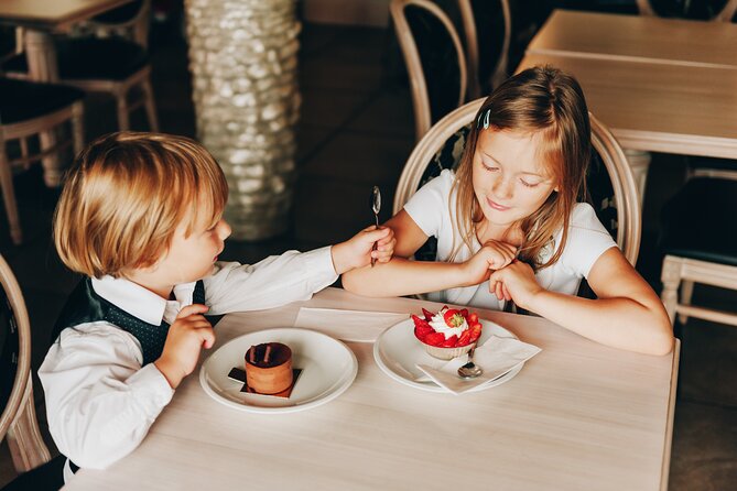 Paris Chocolate Experience in Latin Quarter Walking Tour for Kids - Directions